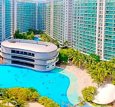 Azure Beach View Staycation 6Pax