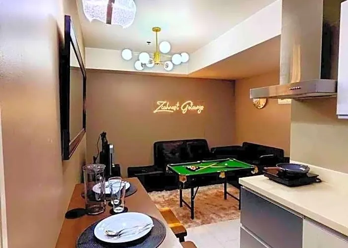 Azure View Staycation 6pax 4* Manila