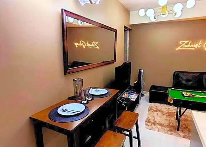 Azure View Staycation 6pax