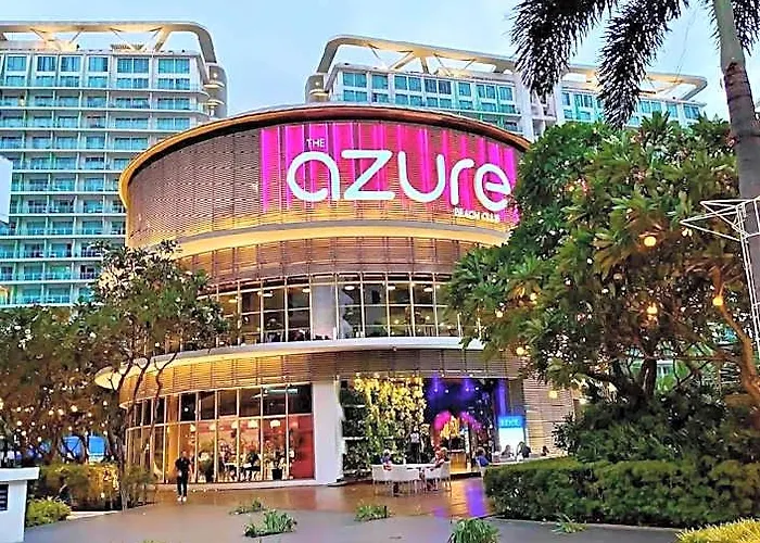 Hotel Azure View Staycation 6pax