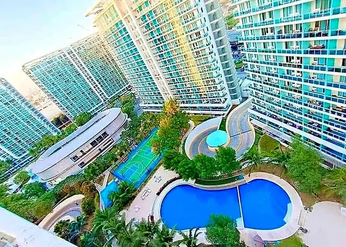 Hotel Azure View Staycation 6pax Manila