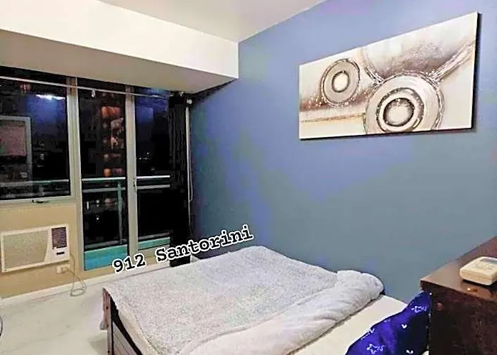 Azure View Staycation 6pax Hotel 4*
